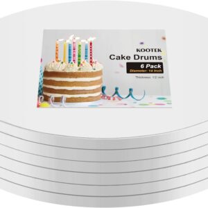 Kootek Cake Boards