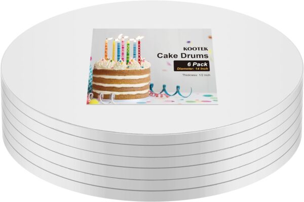 Kootek Cake Boards