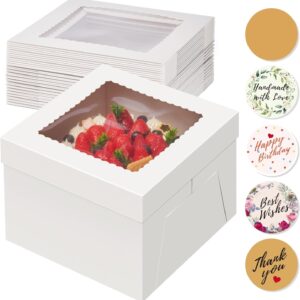 Kootek 15pcs Cake Boxes